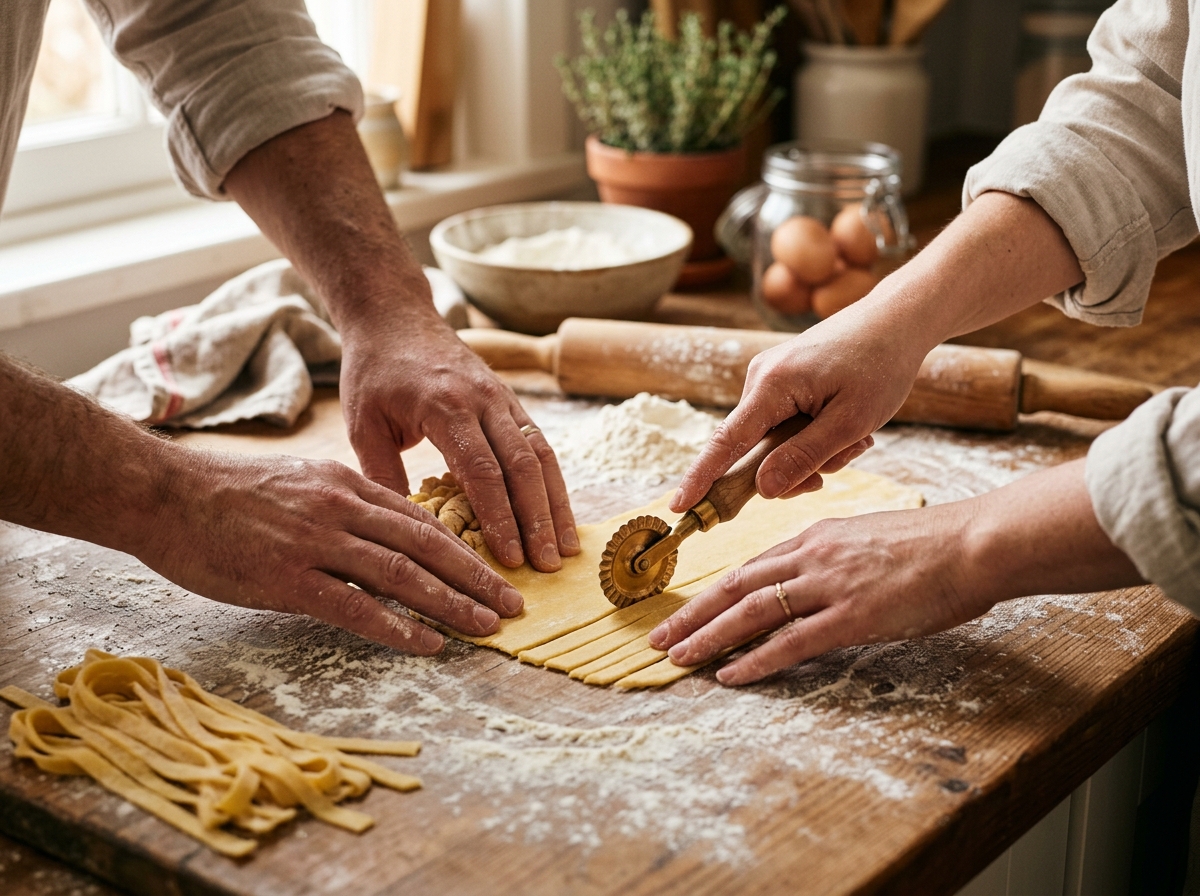 The Gluten-Free Pasta Masterclass